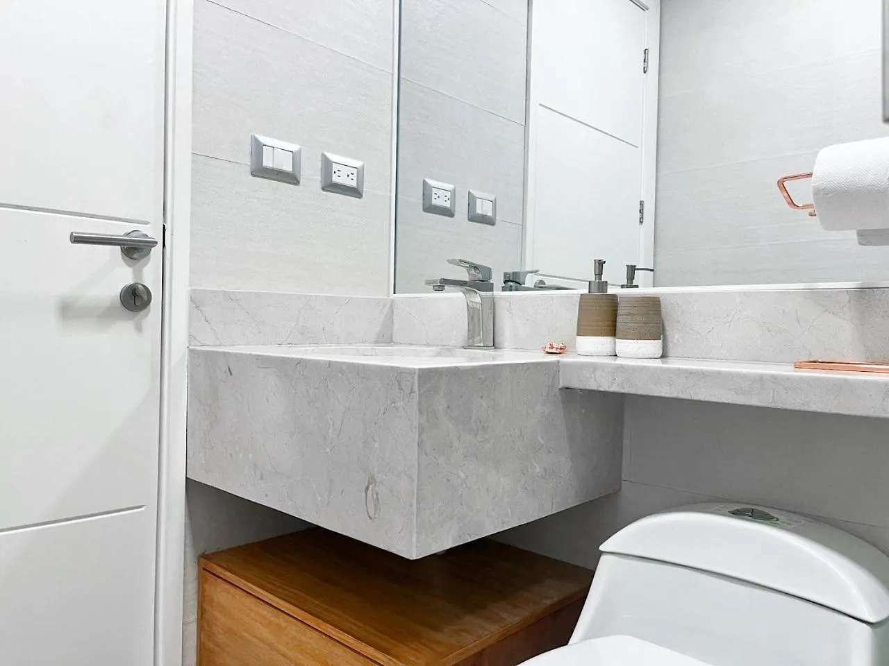 Depa Santana Lofts, 2 Dormitorios Guayaquil Apartment