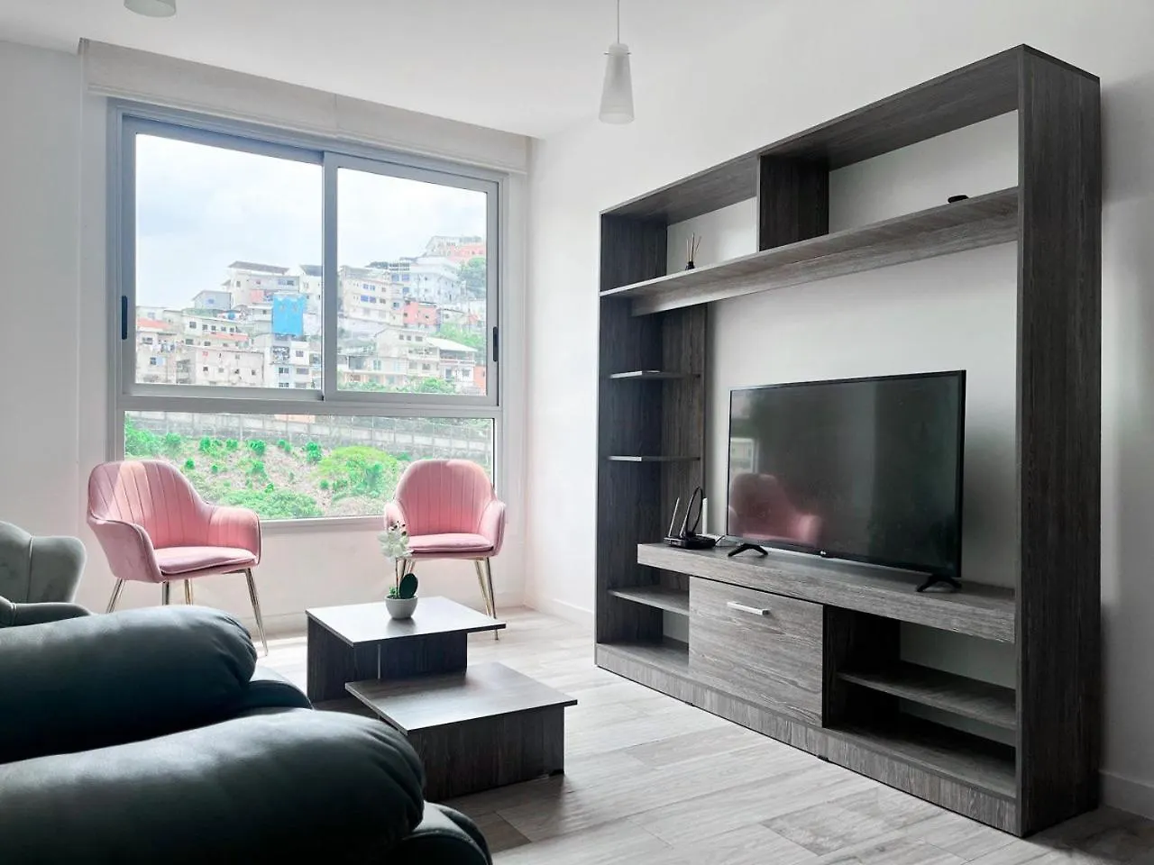 Depa Santana Lofts, 2 Dormitorios Guayaquil