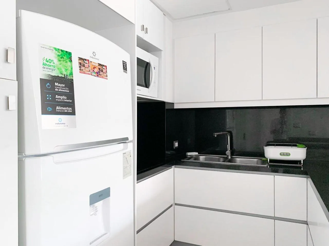 Depa Santana Lofts, 2 Dormitorios Guayaquil 0*,