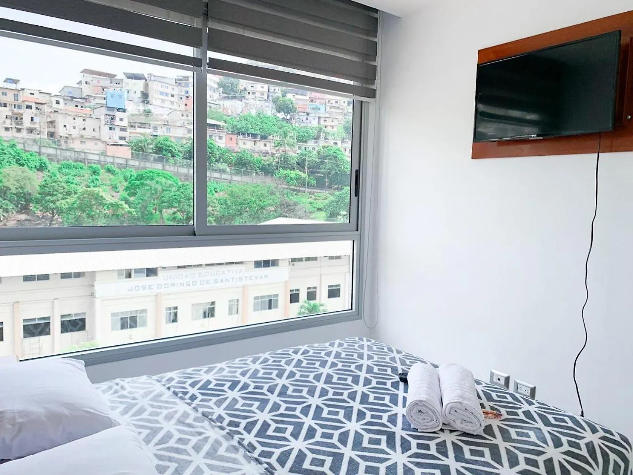 Depa Santana Lofts, 2 Dormitorios Guayaquil 0*,